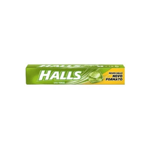 Produto Drops halls uva verde 10 pastilhas - novo formato foto 1