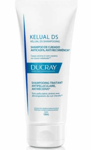 Produto Shampoo ducray kelual ds 100ml foto 1