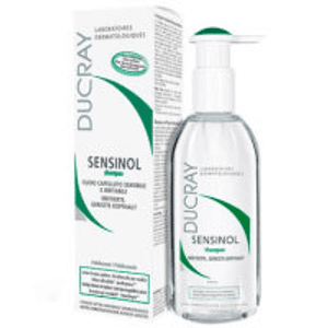 Produto Ducray shampoo sensionol fisioprotetor 200ml foto 1