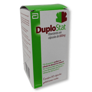 Produto Duplostat 800mg 60cps foto 1