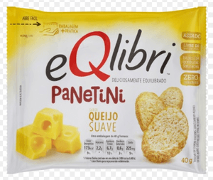 Produto Equilibri panetini queijo suave 40g foto 1