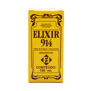 Produto Elixir 914 150 ml foto 1