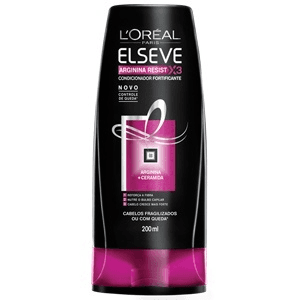Produto Condicionador elseve arginina resist 3 400ml foto 1