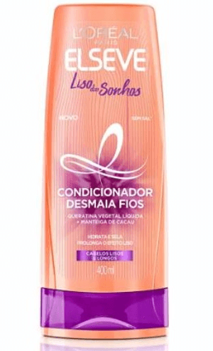 Produto Condicionador elseve liso dos sonhos 400ml foto 1