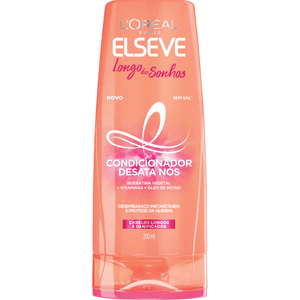 Produto Condicionador elseve longo dos sonhos 200ml
 foto 1