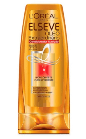 Produto Condicionador elseve oleo extraordinario nutricao 170ml foto 1