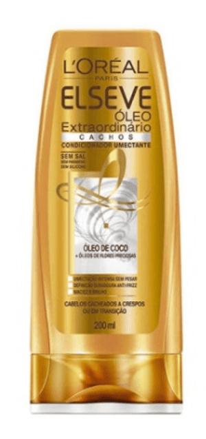 Produto Elseve cond oleo extra cachos 200ml foto 1