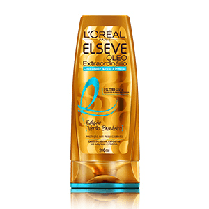 Produto Condicionador elseve oleo extraordinario verao 400ml foto 1