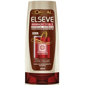 Produto Condicionador elseve reparação total 5 especial quimica 200ml foto 1