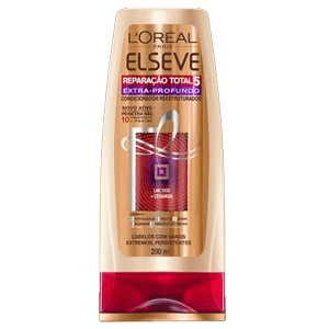Produto Condicionador elseve reparacao total 5 extra profundo 400 ml foto 1