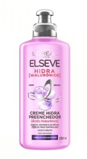 Produto Creme de pentear elseve hidra hialuronico 250ml foto 1