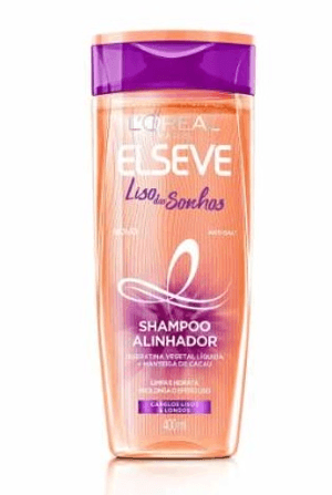 Produto Shampoo elseve liso dos sonhos 400ml foto 1