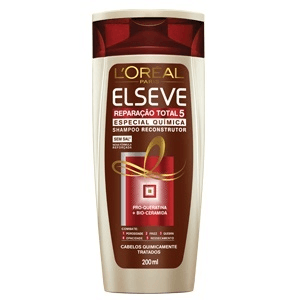 Produto Shampoo elseve reparacao total 5 especial quimica 200ml foto 1