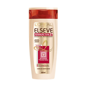 Produto Shampoo elseve reparacao total5 400 ml foto 1