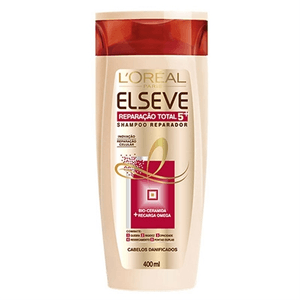 Produto Shampoo elseve reparacao total 5 especial quimica 400ml foto 1
