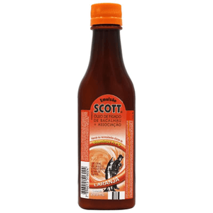 Produto Emulsao scott 200 ml laranja foto 1