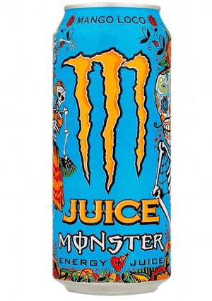 Produto Energetico monster mango loco 473ml foto 1