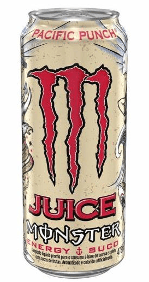 Produto Energetico monster juice pacific punch 473ml foto 1