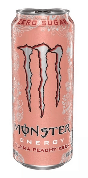Produto Energetico monster ultra peachy keen 473ml foto 1