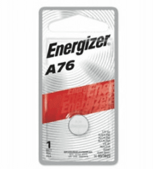 Produto Bateria energizer a76 1 unidade foto 1