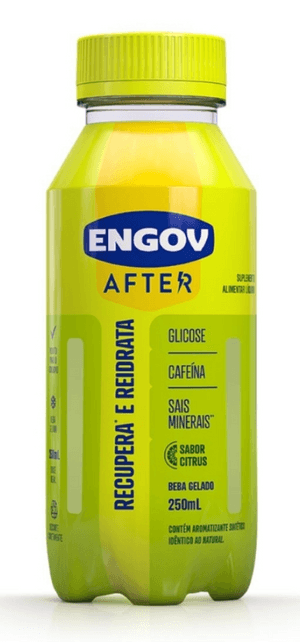 Produto Engov after sabor citrus 250ml foto 1