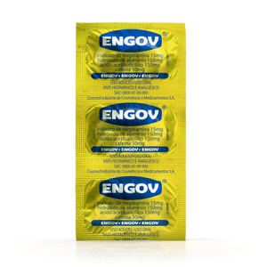 Produto Engov 6 comprimidos foto 1