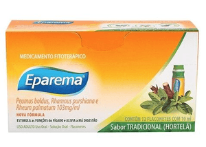 Produto Eparema 10ml com 12 unidades foto 1