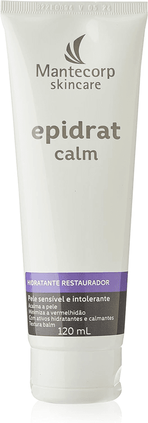 Produto Hidratante restaurador epidrat calm 120ml mantecorp foto 1