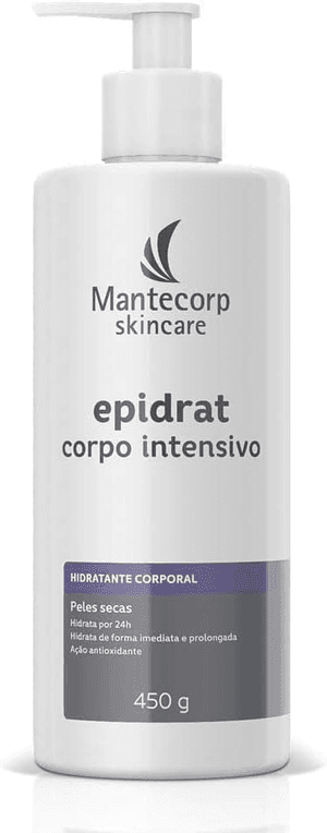 Produto Hidratante corporal epidrat corpo intensivo 450g mantecorp foto 1