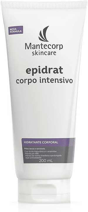 Produto Hidratante corporal epidrat corpo intensivo 200ml mantecorp foto 1