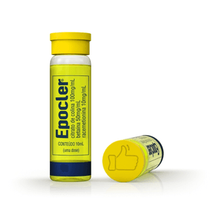 Produto Epocler flaconete sabor abacaxi 10ml foto 1