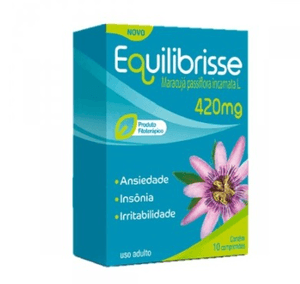 Produto Equilibrisse 420mg caixa com 10 comprimidos foto 1