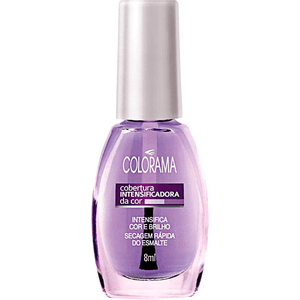 Produto Esmalte colorama intensificador da cor 8ml foto 1