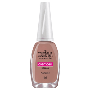 Produto Esmalte colorama cremoso chic-pele 8ml foto 1