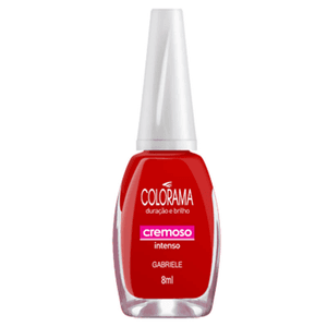 Produto Esmalte colorama cremoso gabriele 8ml foto 1