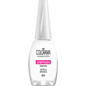 Produto Esmalte colorama petala branca foto 1