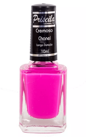 Produto Esmalte cremoso chanel 100ml priscila foto 1