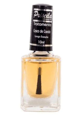 Produto Esmalte priscila tratamento casco de cavalo 10ml foto 1