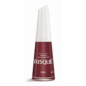 Produto Esmalte risque cremoso rebu 8ml foto 1