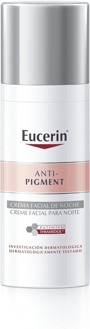 Produto Creme facial anti-pigment noite 50ml eucerin foto 1