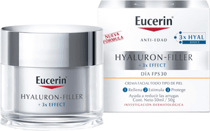 Produto Creme facial anti-idade hyaluron- filler fps30 dia 50ml eucerin foto 1