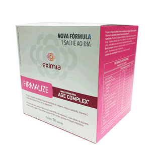 Produto Eximia firmalize age complex 30 saches foto 1
