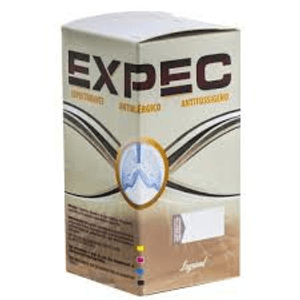 Produto Expec xarope 120 ml legrand foto 1