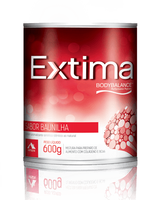 Produto Extima colageno lata baunilha 600g foto 1