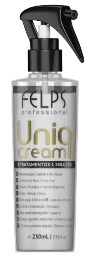 Produto Felps uniq cream 230ml foto 1