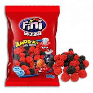 Produto Fini amoras 80grs foto 1