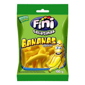 Produto Fini bananas 80grs foto 1