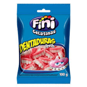 Produto Fini dentaduras 90 gr foto 1