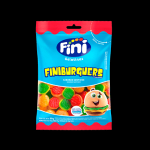 Produto Fini finiburguers 80 grs foto 1