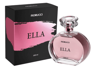 Produto Deo colônia fiorucci feminino ella 100ml
 foto 1